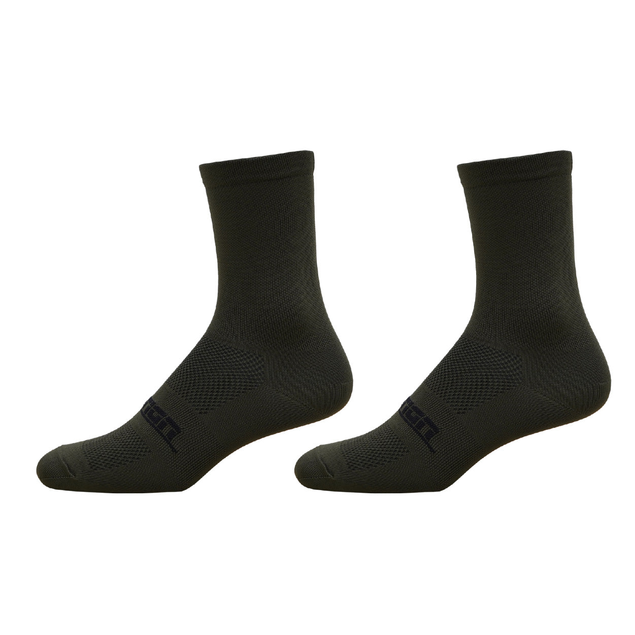 Medias Ciclismo Unisex sin Reflectivo 8"