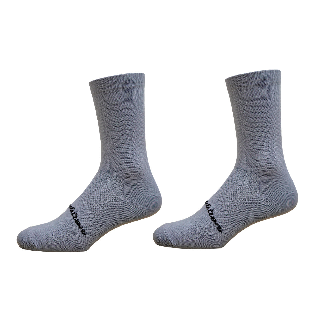 Medias Ciclismo Unisex sin Reflectivo 8"
