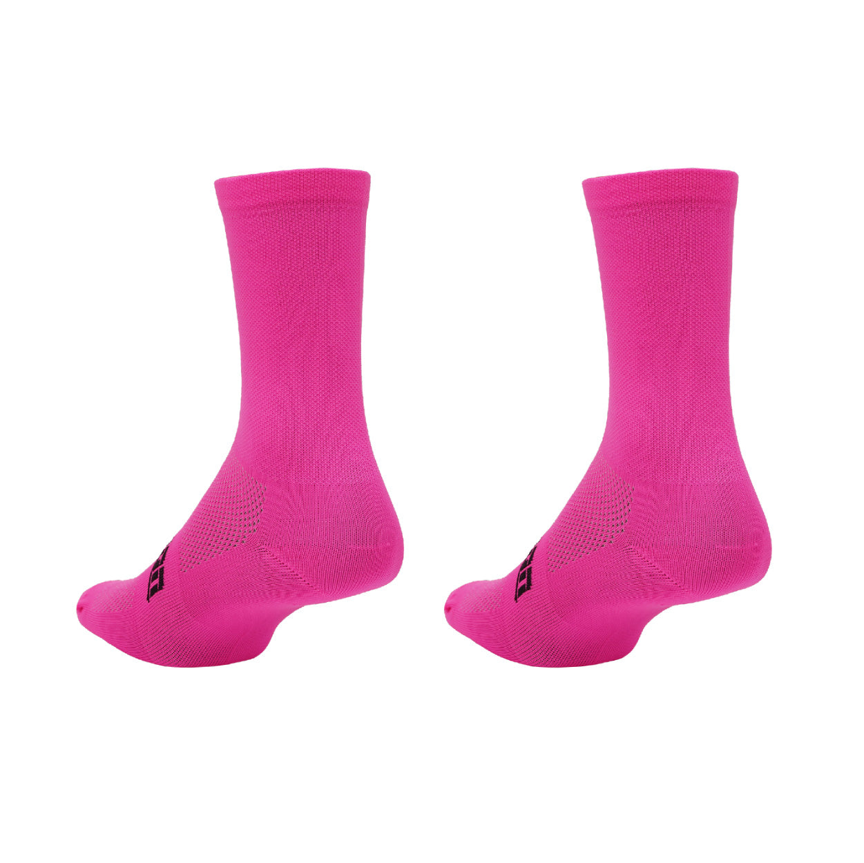 Medias Ciclismo Unisex Sin Reflectivo 6"