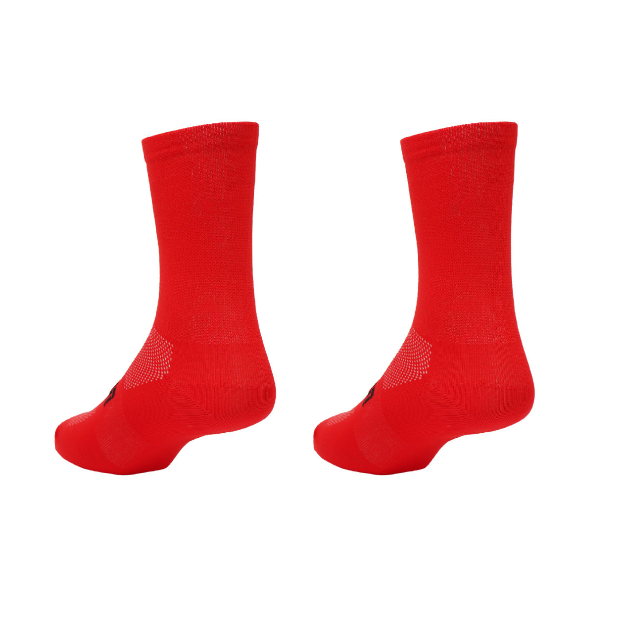 Medias Ciclismo Unisex Sin Reflectivo 6"