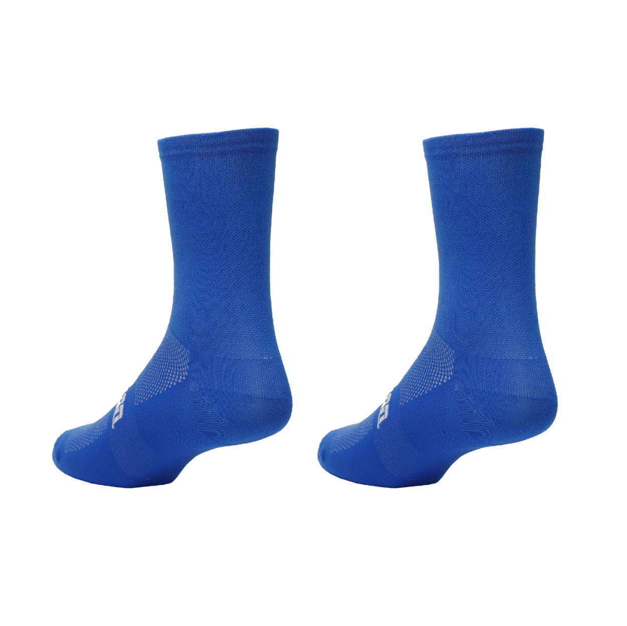 Medias Ciclismo Unisex Sin Reflectivo 6"