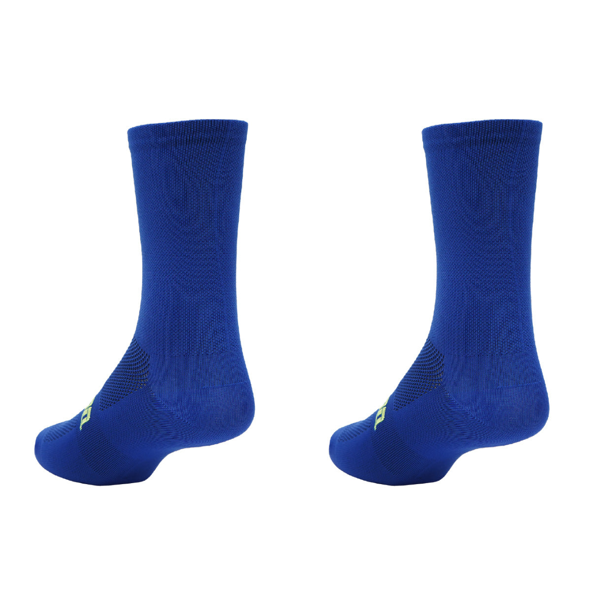 Medias Ciclismo Unisex Sin Reflectivo 6"
