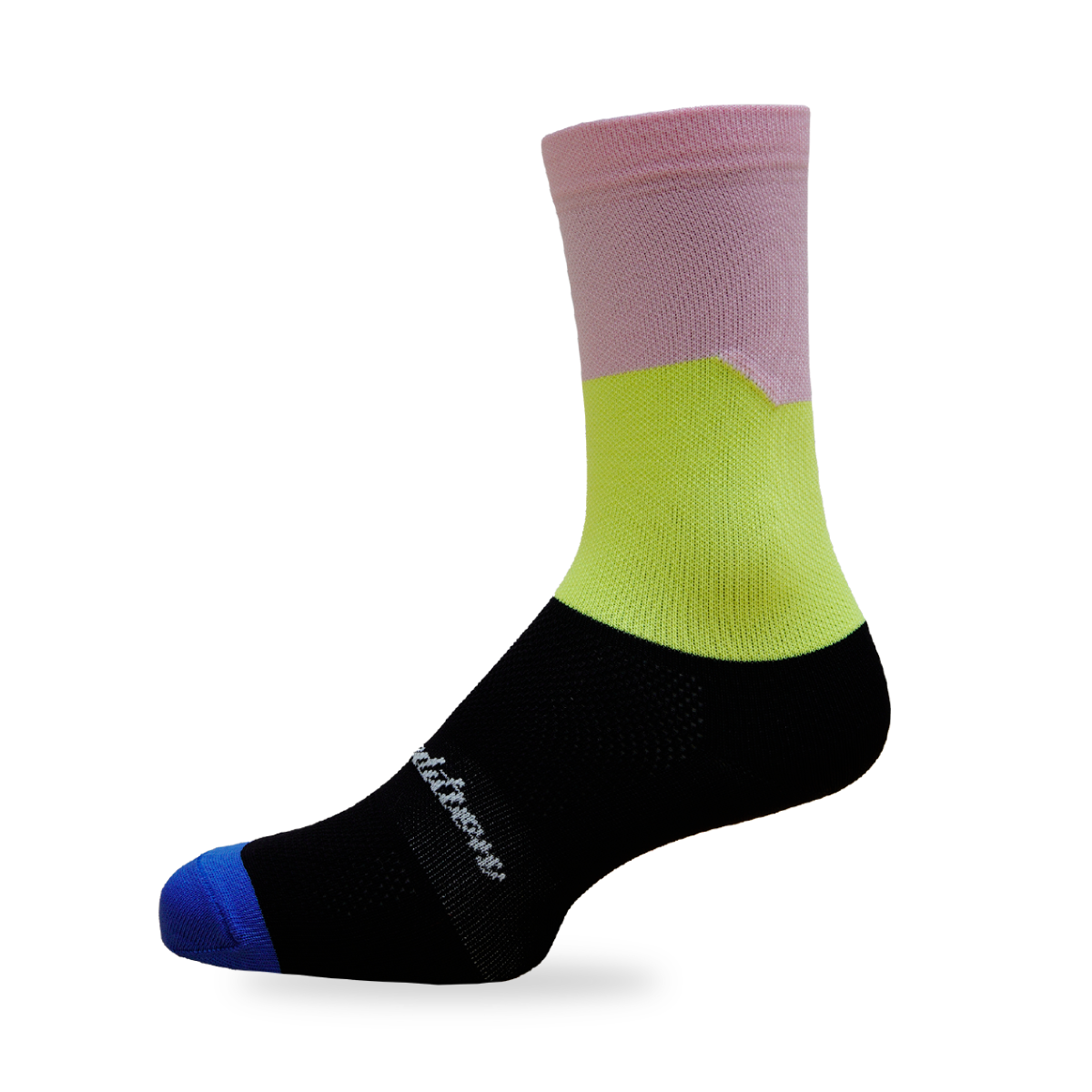 Medias D 8" ciclismo hombre