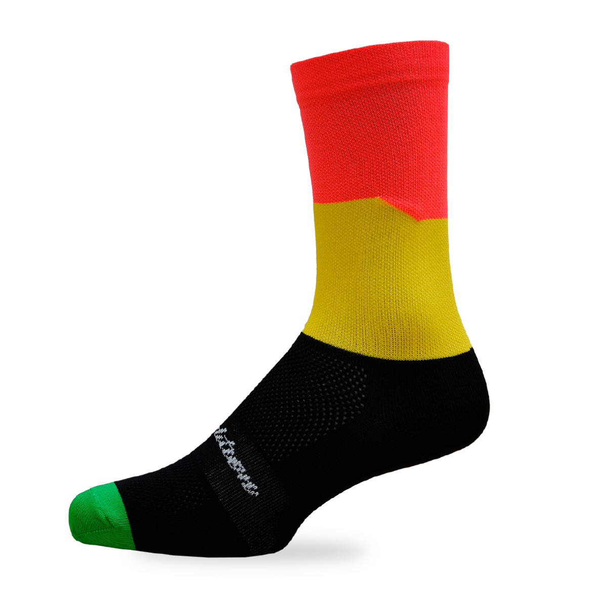 Medias D 8" ciclismo hombre