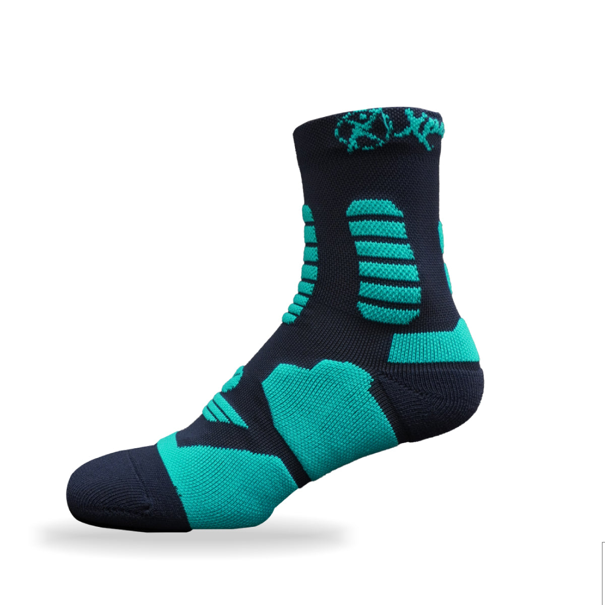 Medias Running Maraton 6" - Hombre