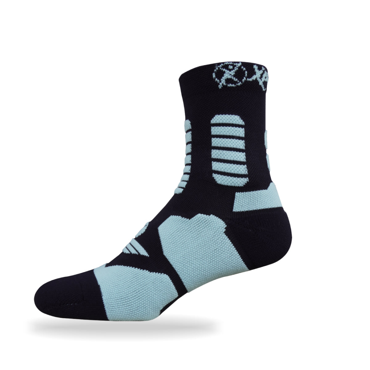 Medias Running Maraton 6" - Hombre