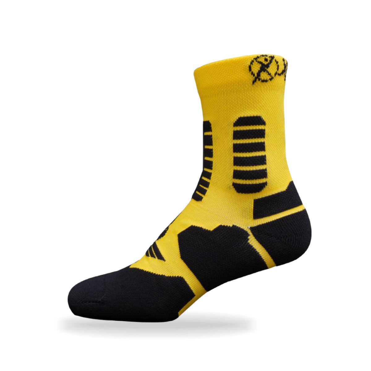 Medias Running Maraton 6" - Hombre