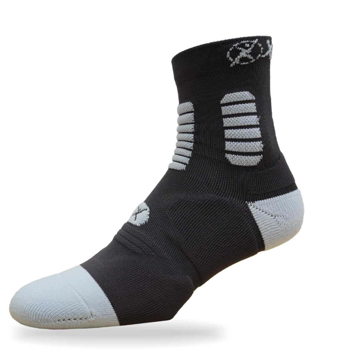 Medias Running Maraton 6" - Hombre