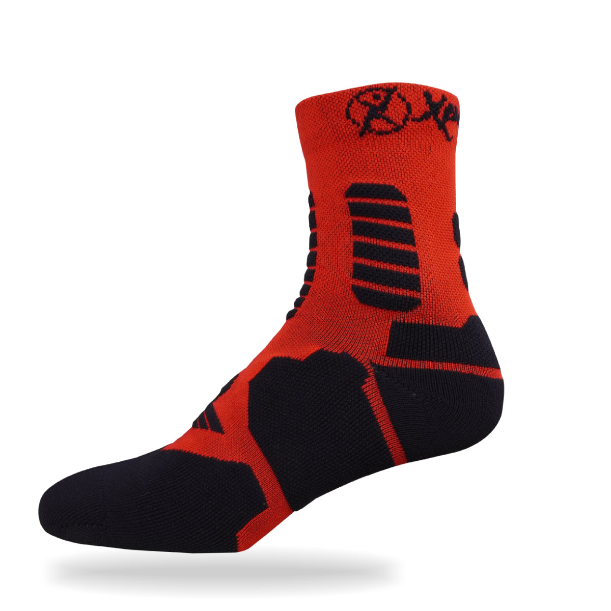 Medias Running Maraton 6" - Hombre