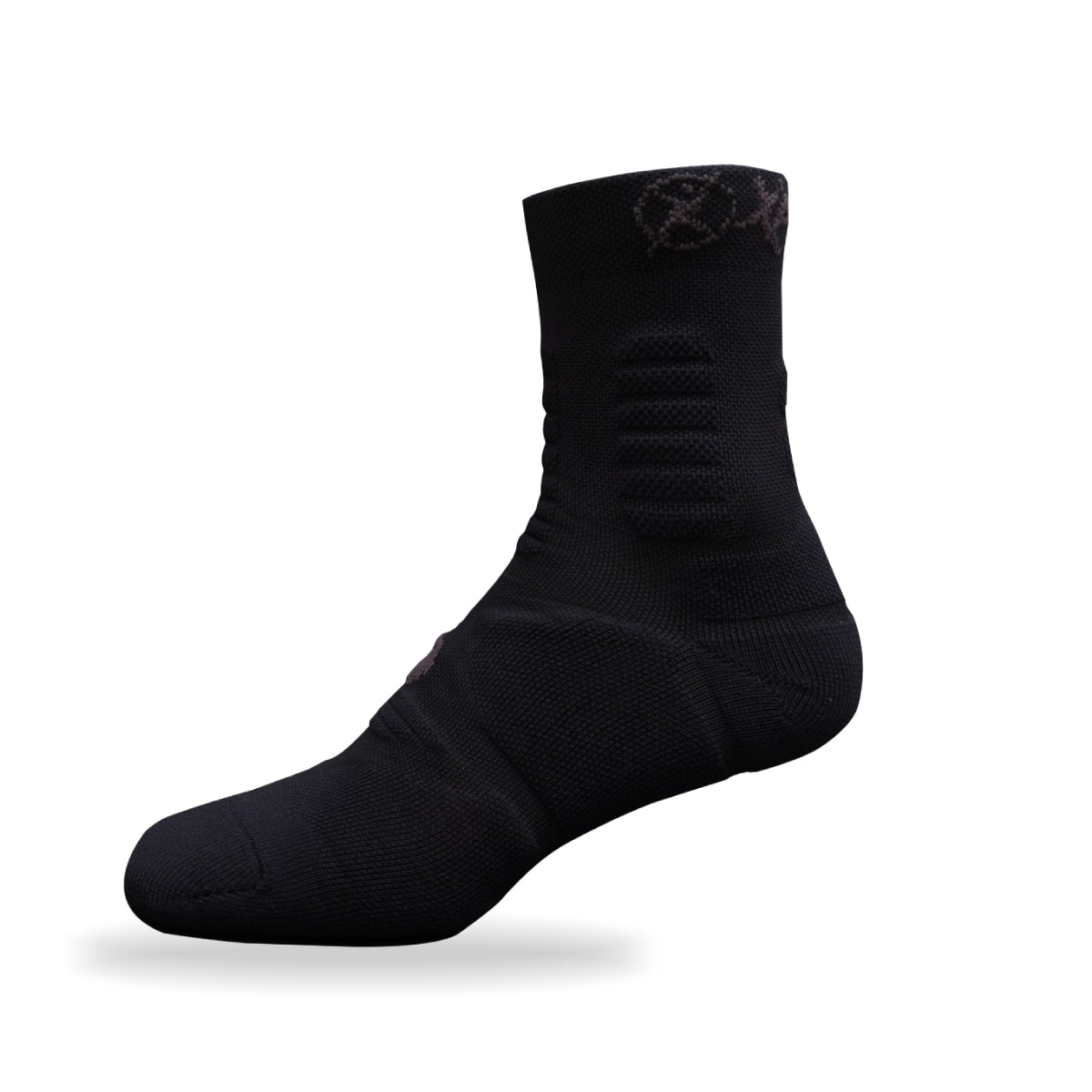 Medias Running Maraton 6" - Hombre