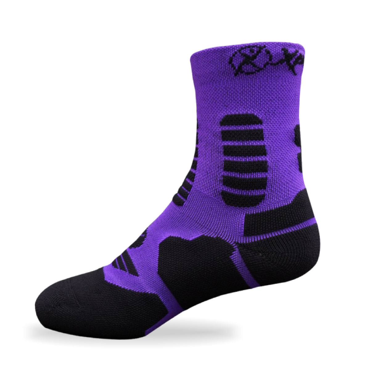 Medias Running Maraton 6" - Hombre