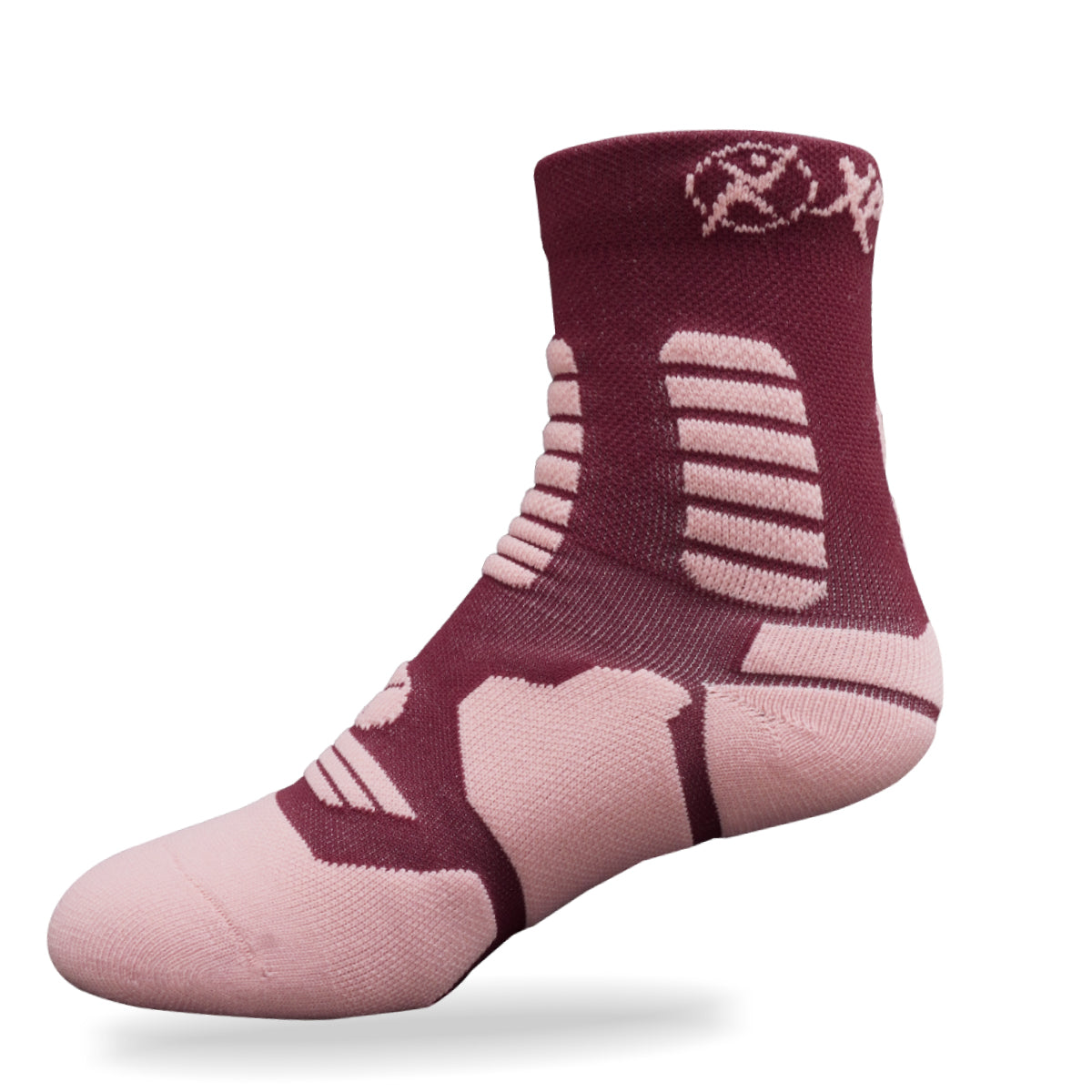 Medias Running Maraton 6" - Mujer