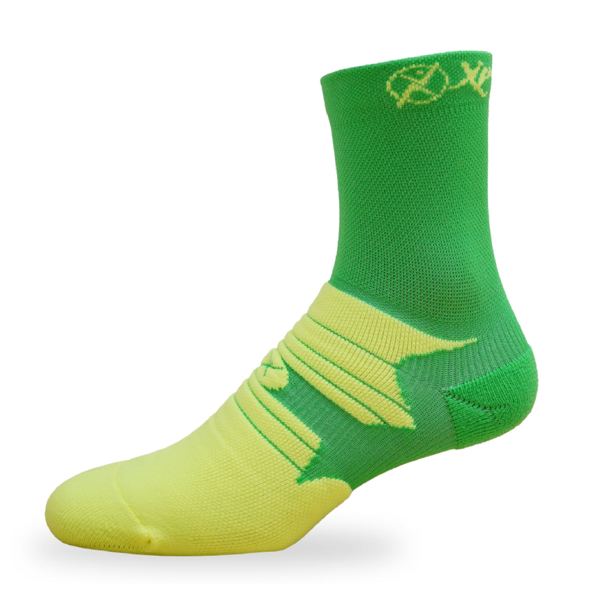 Medias Running Maraton 6" - Mujer