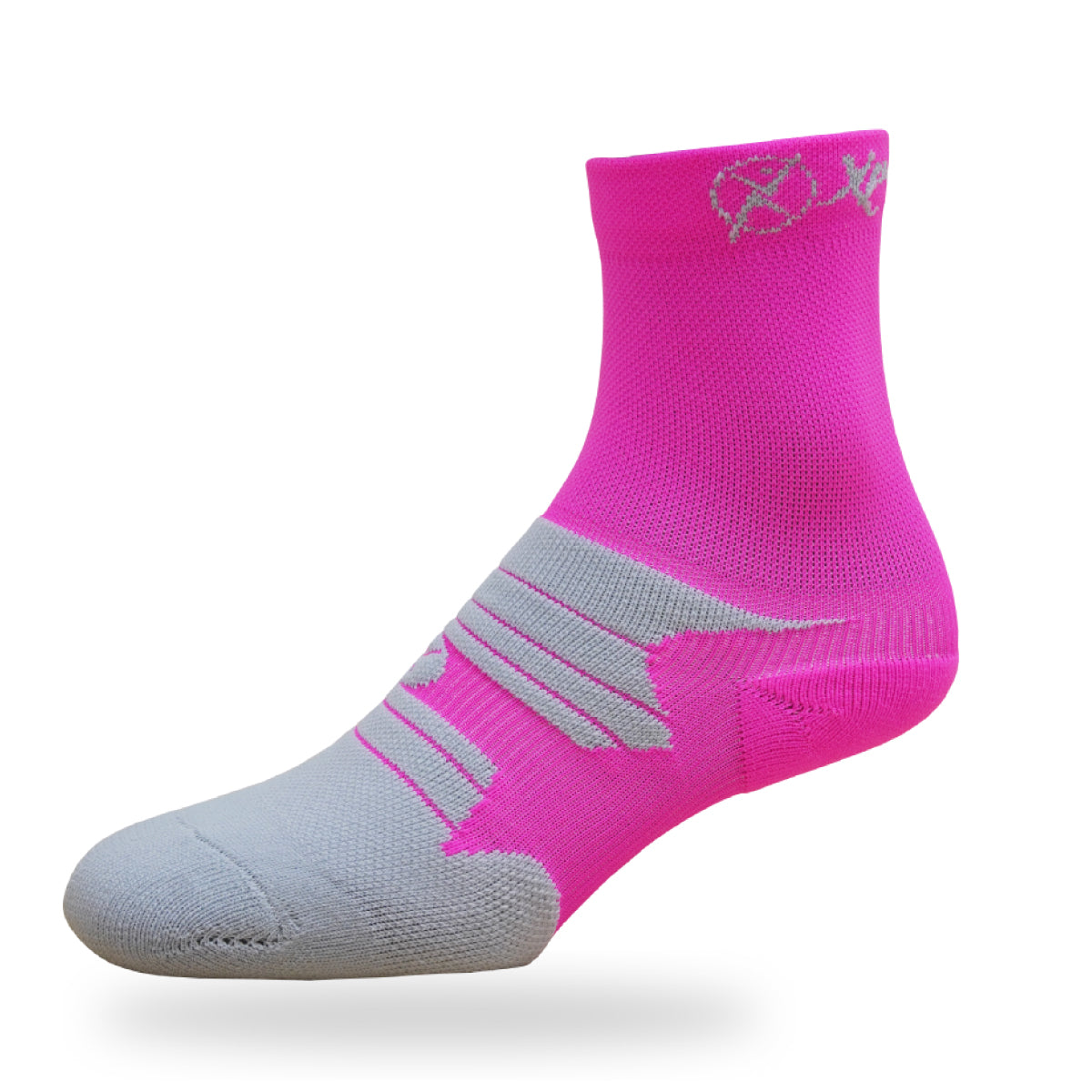 Medias Running Maraton 6" - Mujer