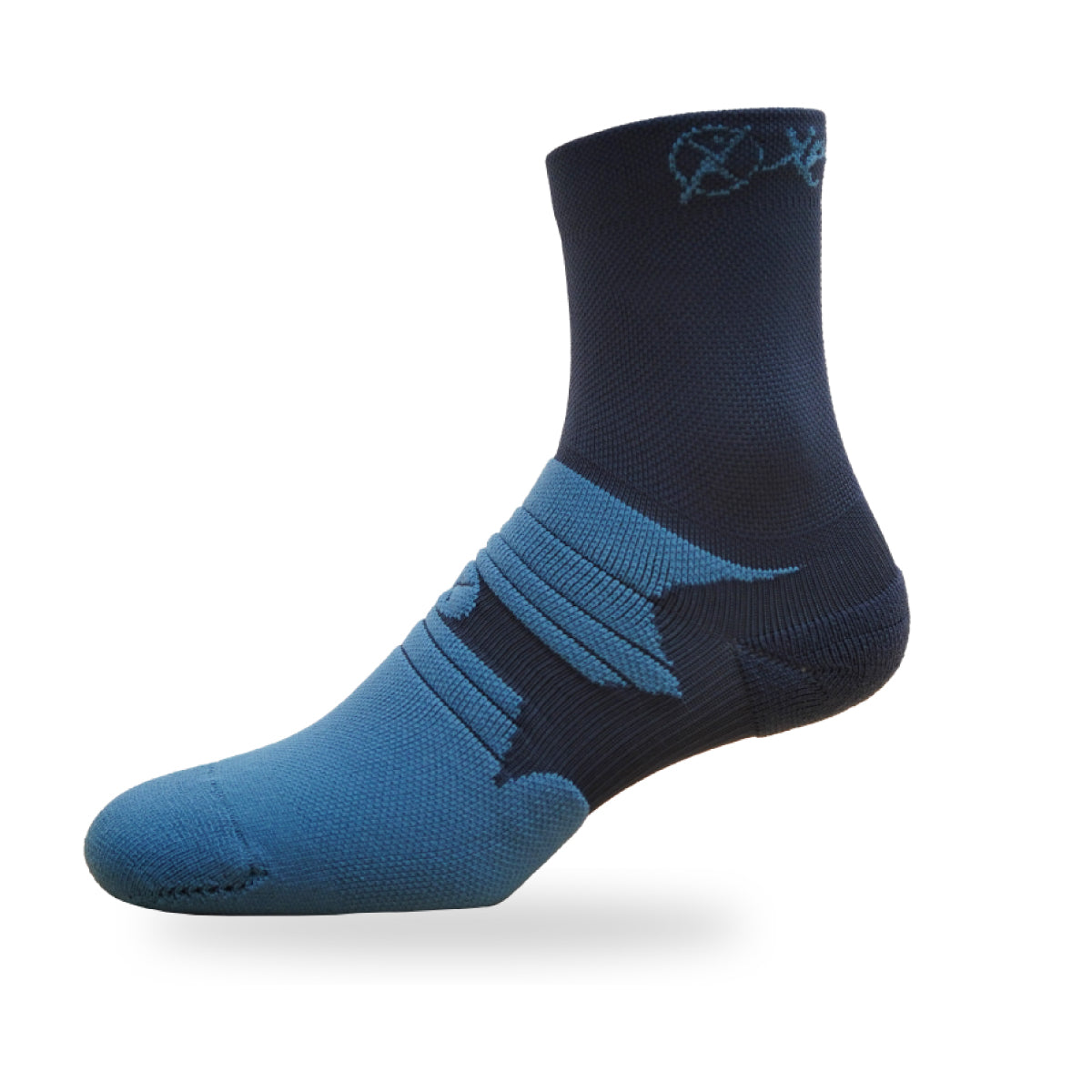 Medias Running Maraton 6" - Mujer
