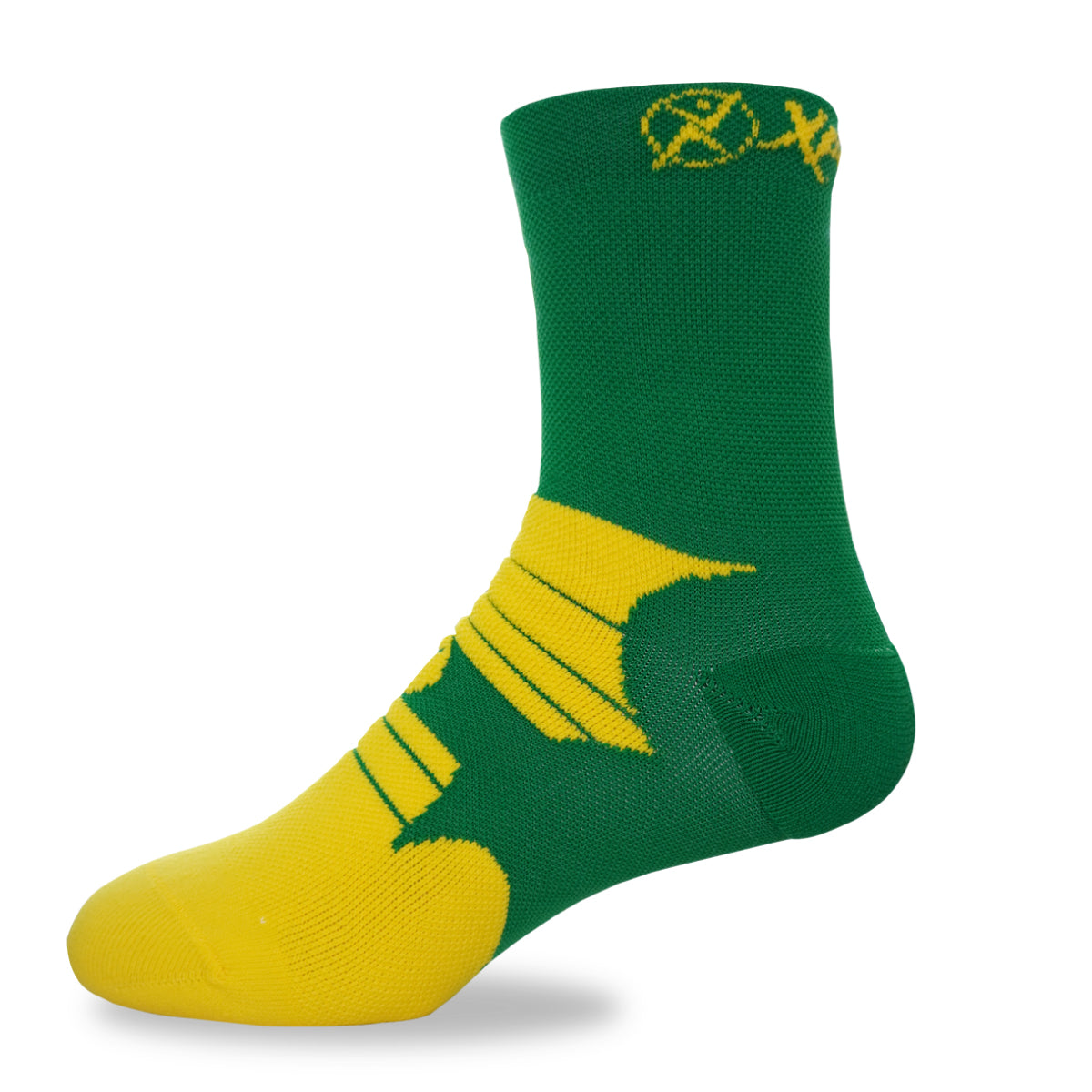 Medias Running Maraton 6" - Hombre