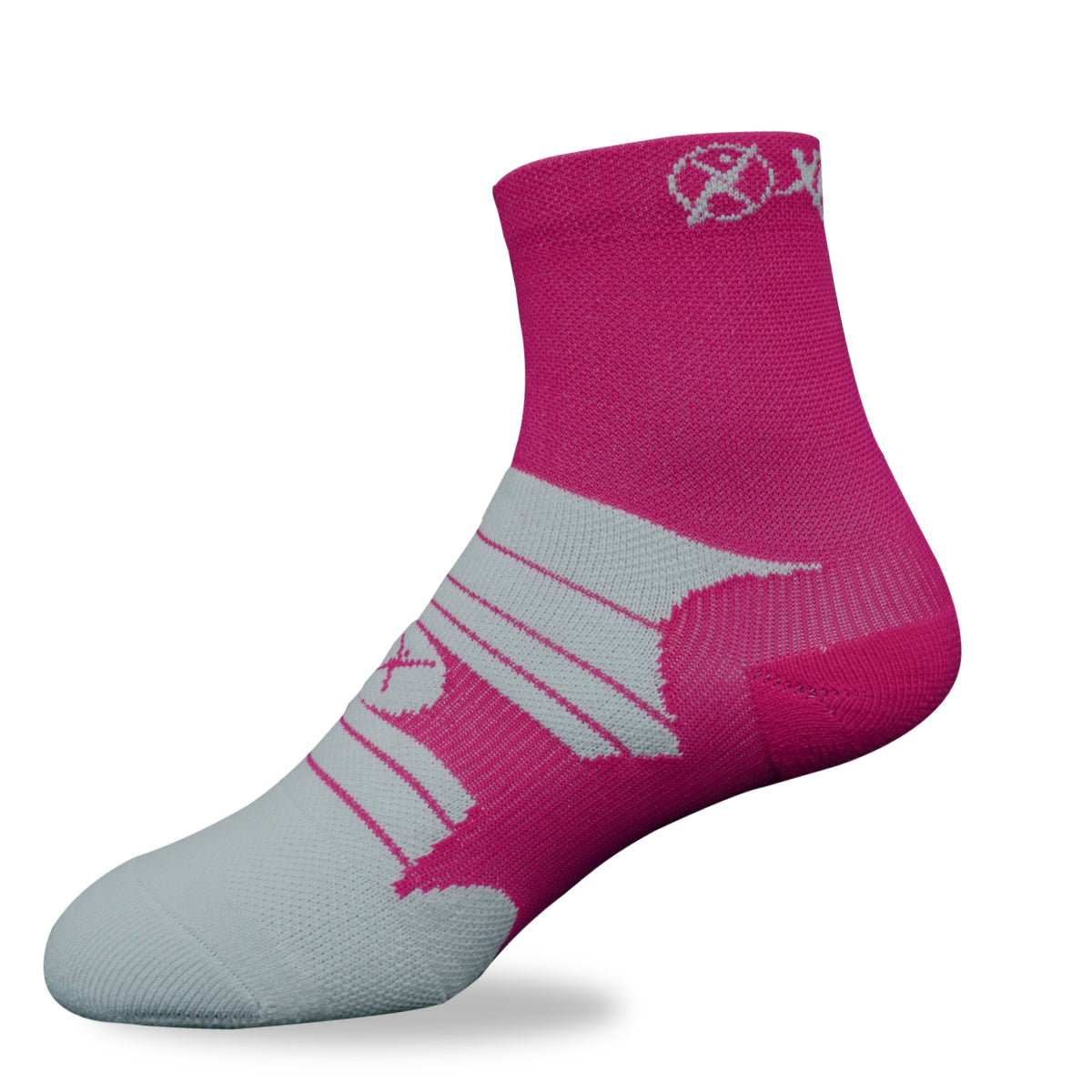 Medias Running Maraton 6" - Mujer
