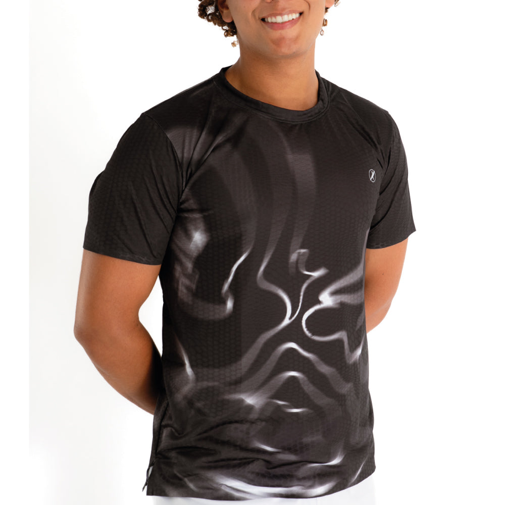 Camiseta Advance Hombre- New Collection: Sway