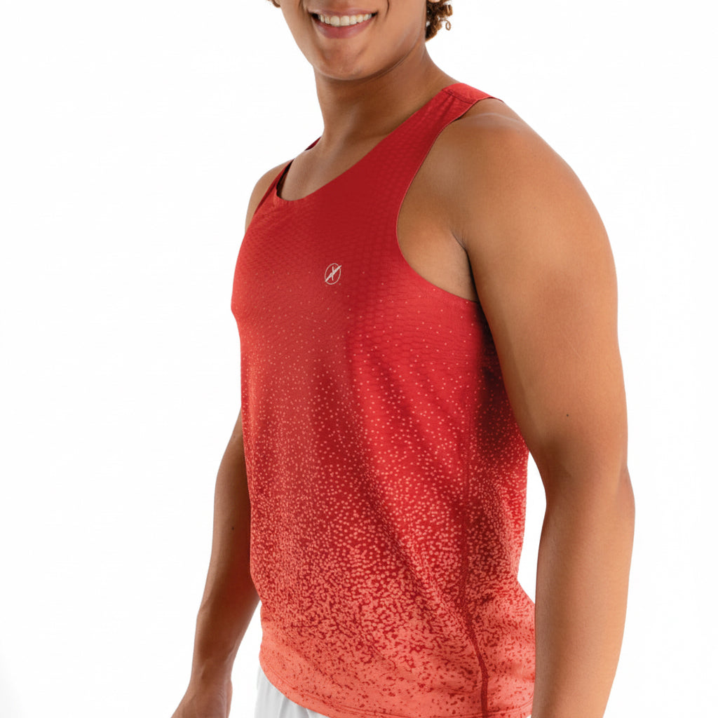 Camisilla Running Advance Hombre - New Collection: Sway