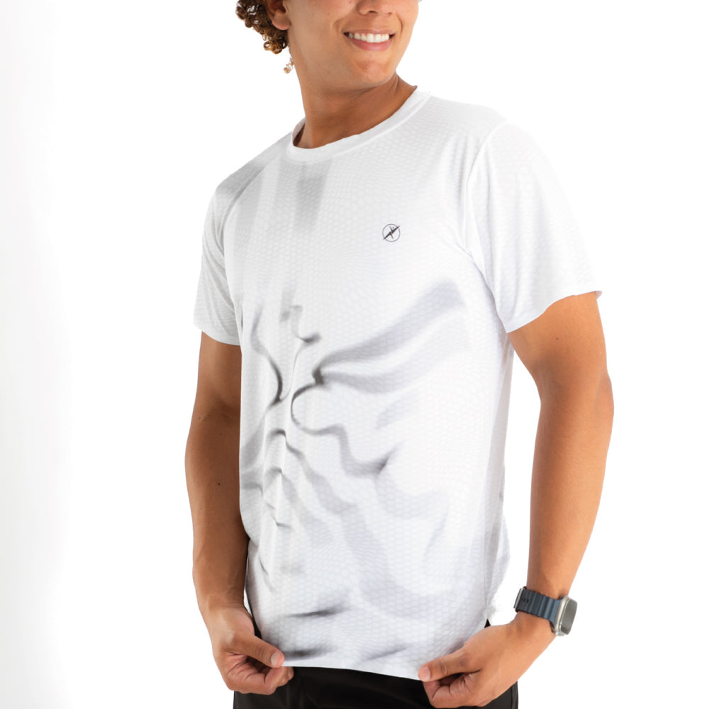 Camiseta Advance Hombre- New Collection: Sway