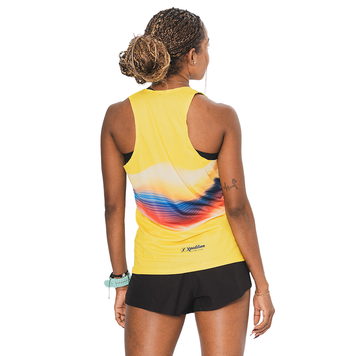 Camisilla Colombia Unisex 3.0- Línea Advance