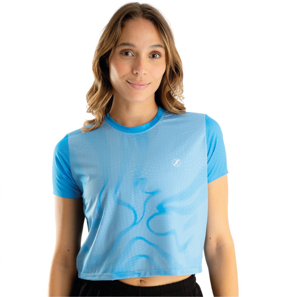 Camiseta Advance Mujer- New Collection: Sway