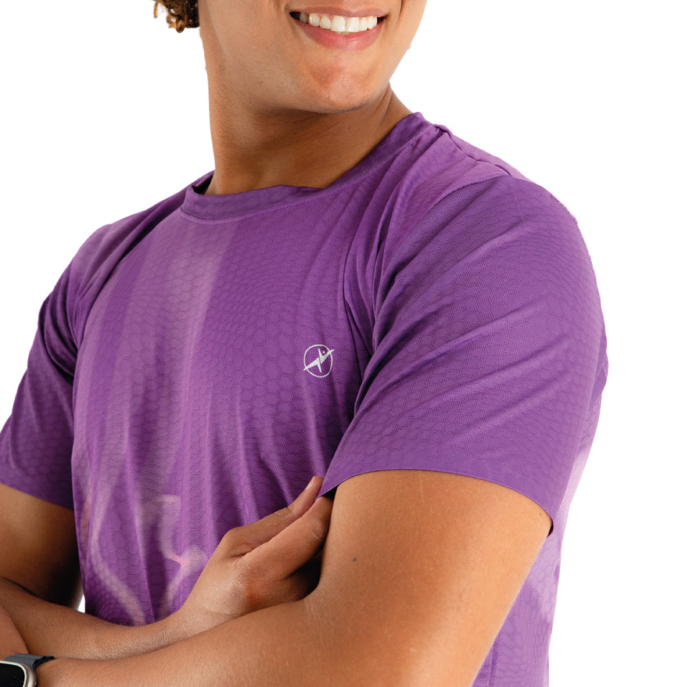 Camiseta Advance Hombre- New Collection: Sway