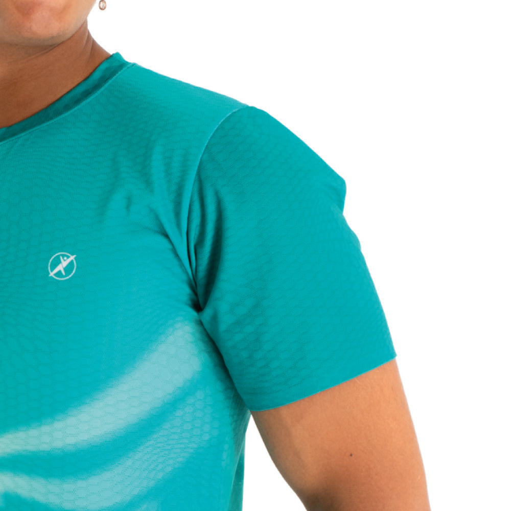 Camiseta Advance Hombre- New Collection: Sway