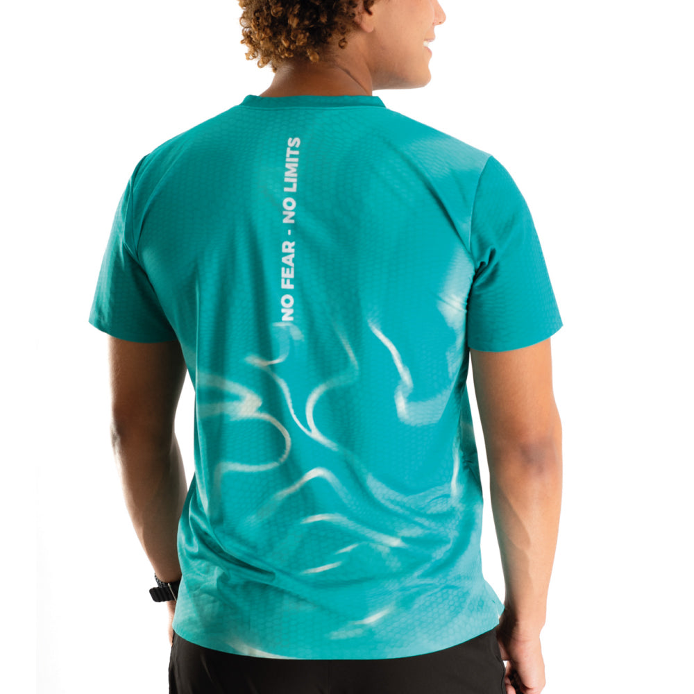 Camiseta Advance Hombre- New Collection: Sway