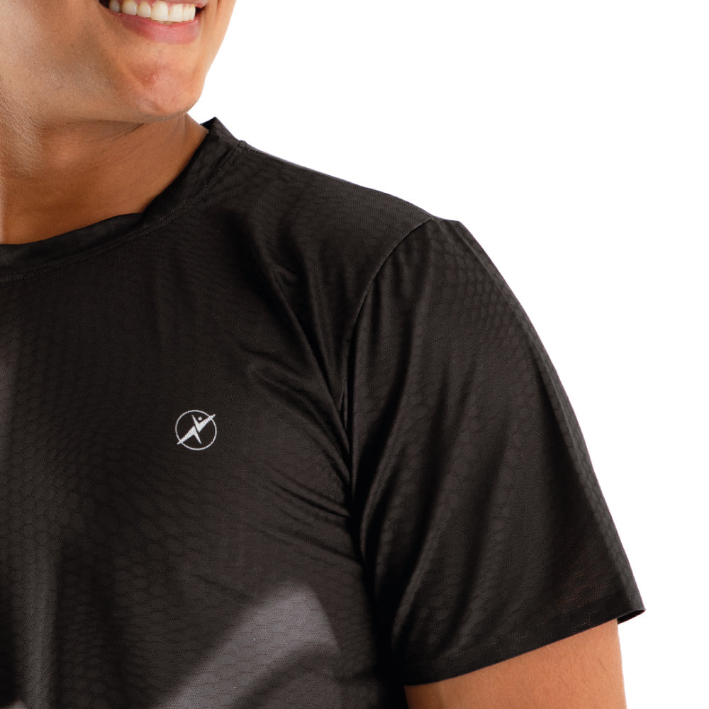 Camiseta Advance Hombre- New Collection: Sway