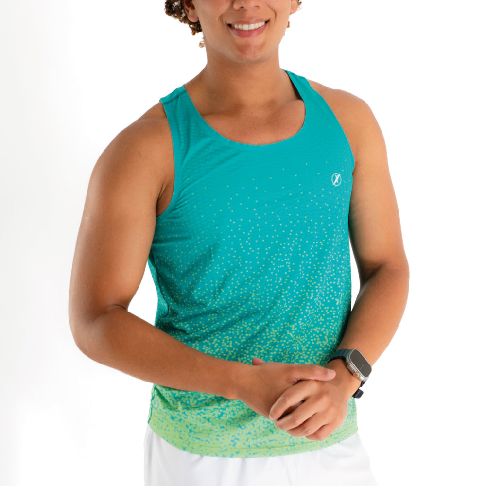 Camisilla Running Advance Hombre - New Collection: Sway