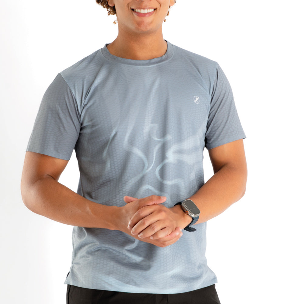 Camiseta Advance Hombre- New Collection: Sway
