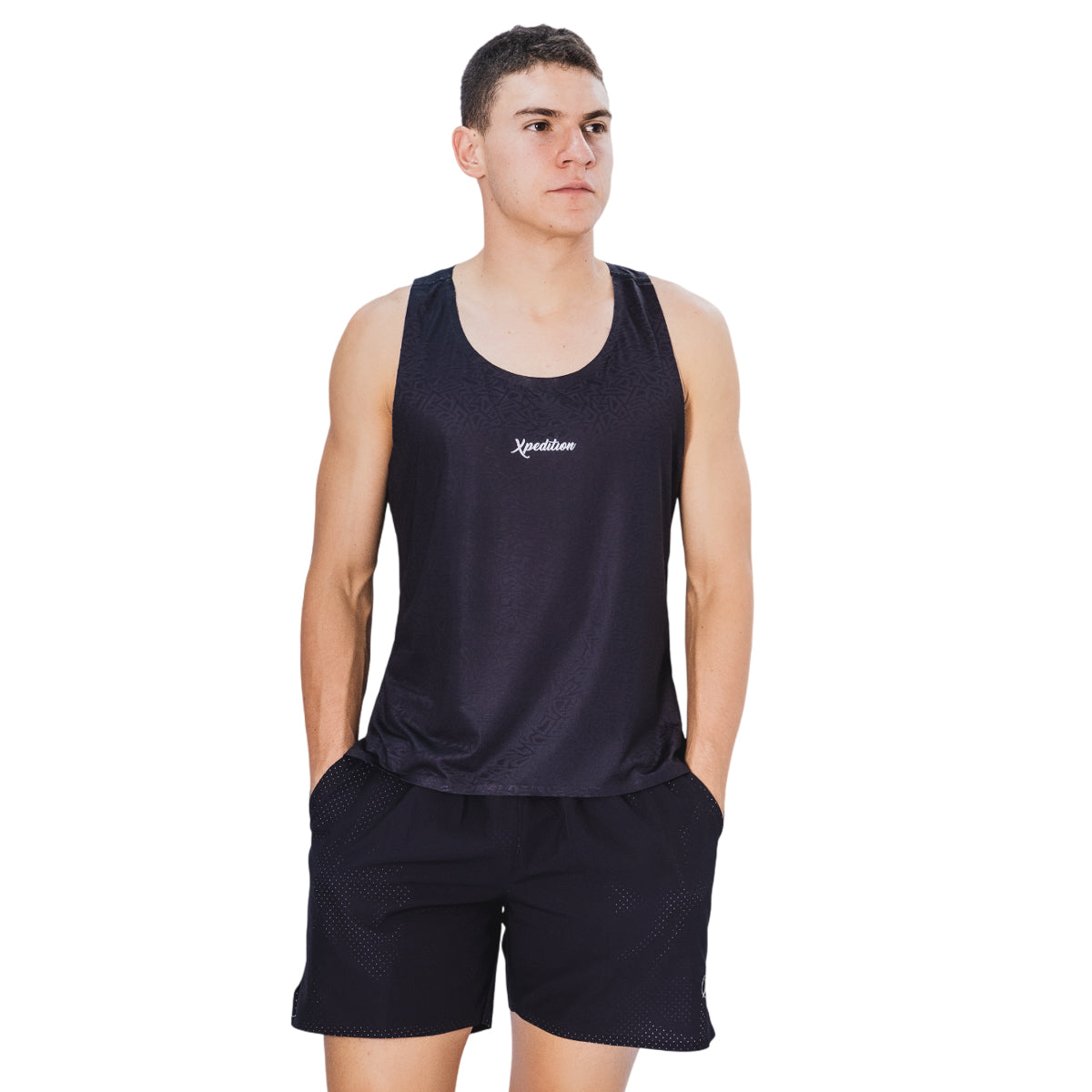 Camisillas Advance Hombre - Essentials - New Collection: Keep Moving