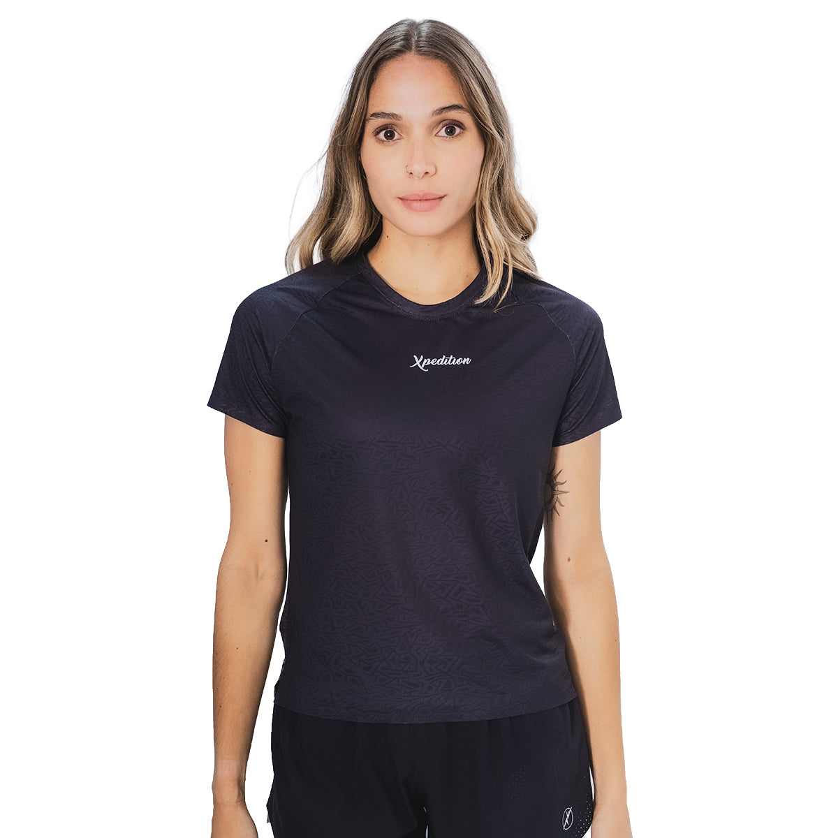 Camiseta Advance Mujer - Essentials New Collection: Keep Moving