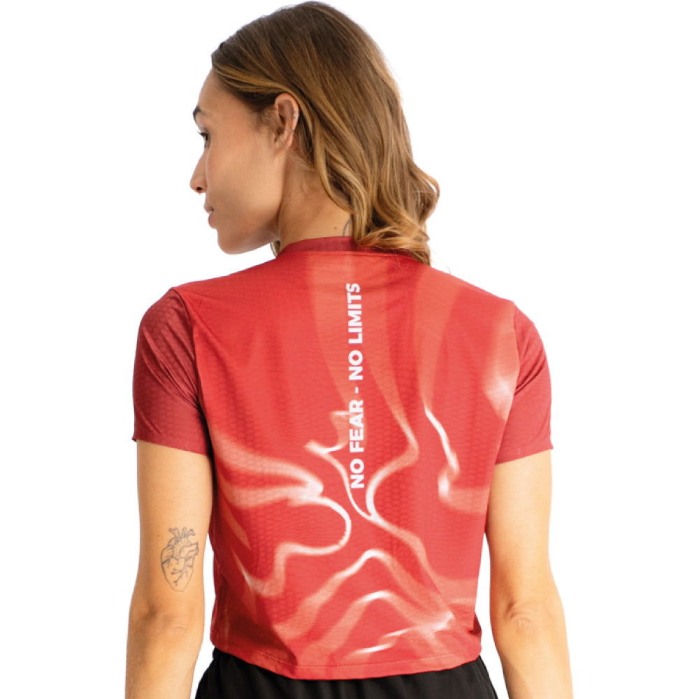 Camiseta Advance Mujer- New Collection: Sway