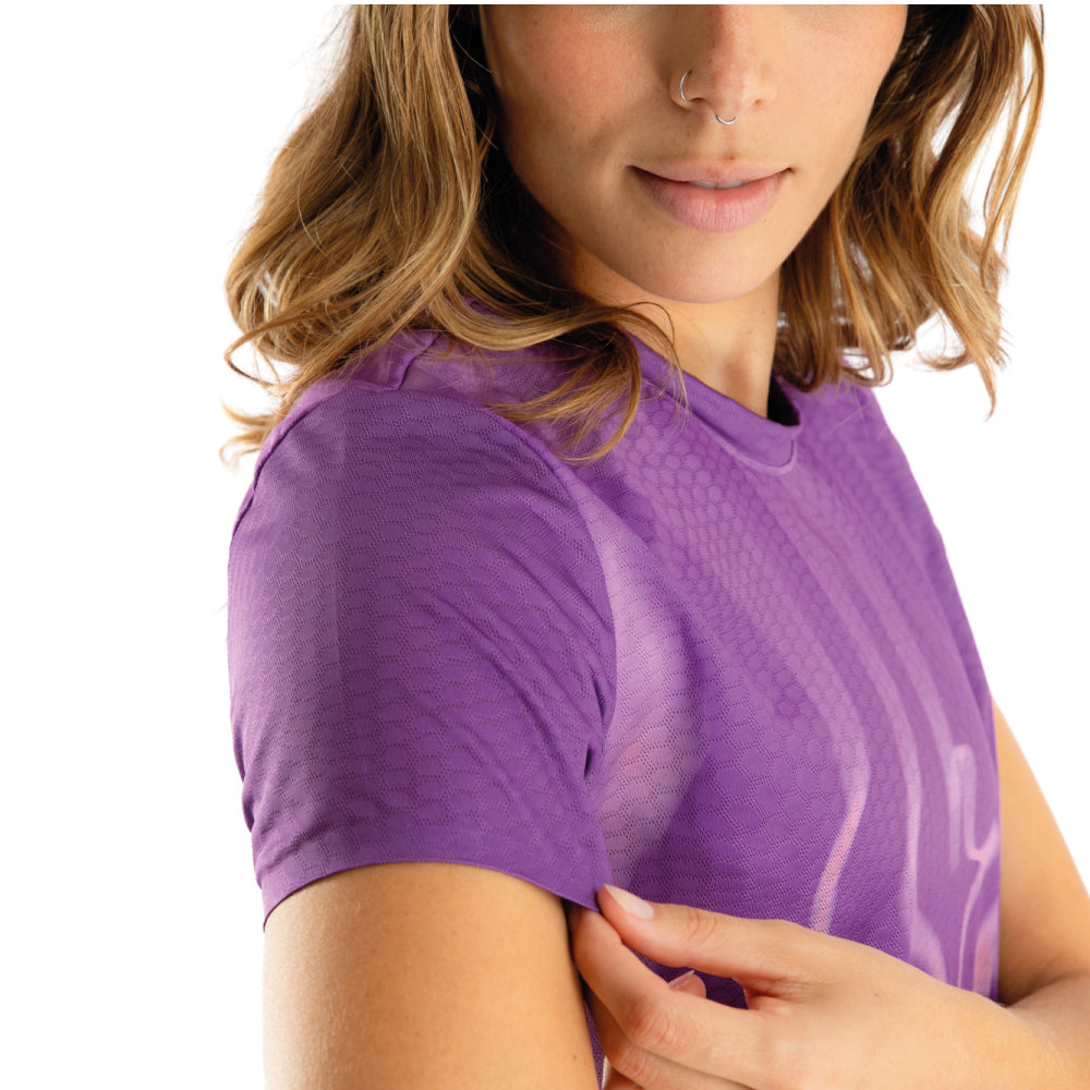 Camiseta Advance Mujer- New Collection: Sway