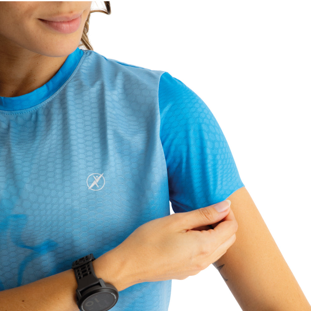 Camiseta Advance Mujer- New Collection: Sway