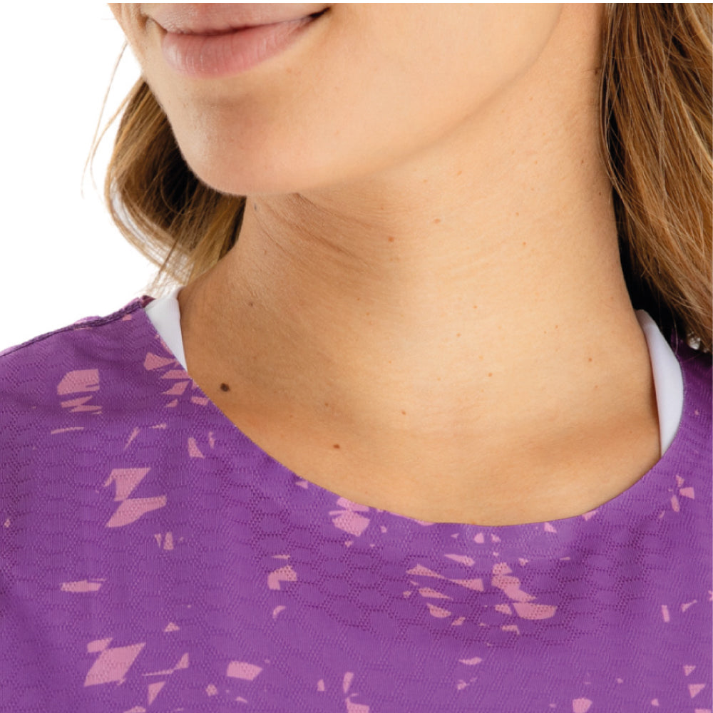Camisilla Corta Running Advance Dama - New Collection: Sway