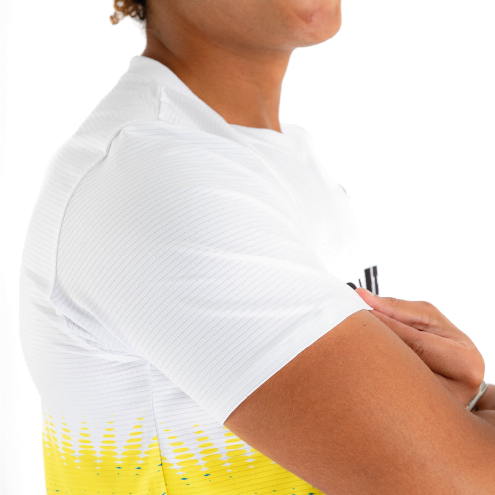 Camiseta Colombia Hombre- Línea Advance