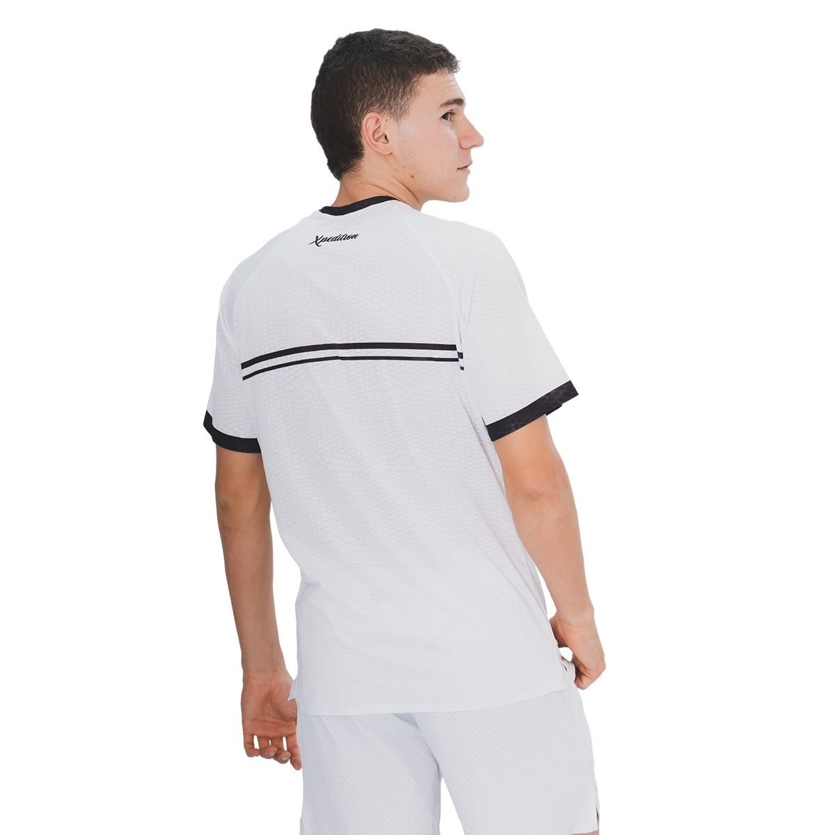 Camiseta Advance Hombre - Essentials - New Collection: Keep Moving