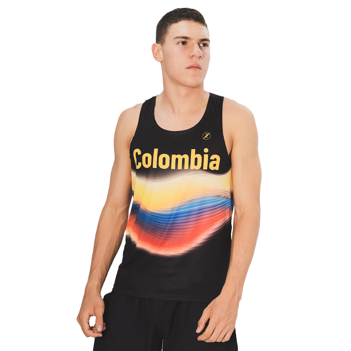 Camisilla Colombia Unisex 3.0- Línea Advance