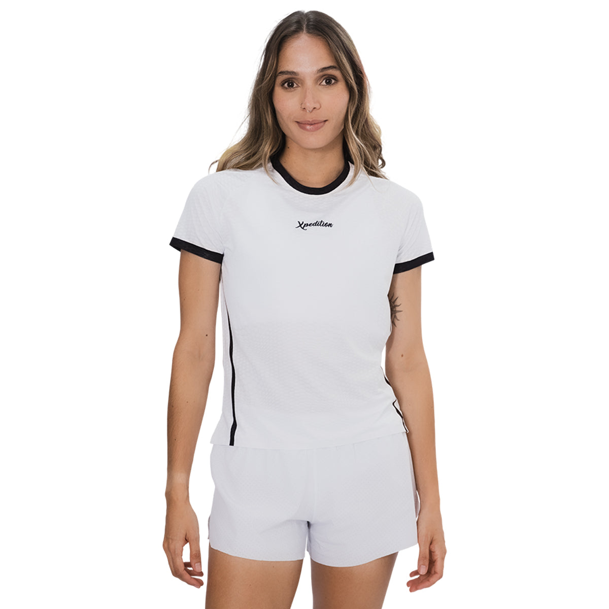 Camiseta Advance Mujer - Essentials New Collection: Keep Moving