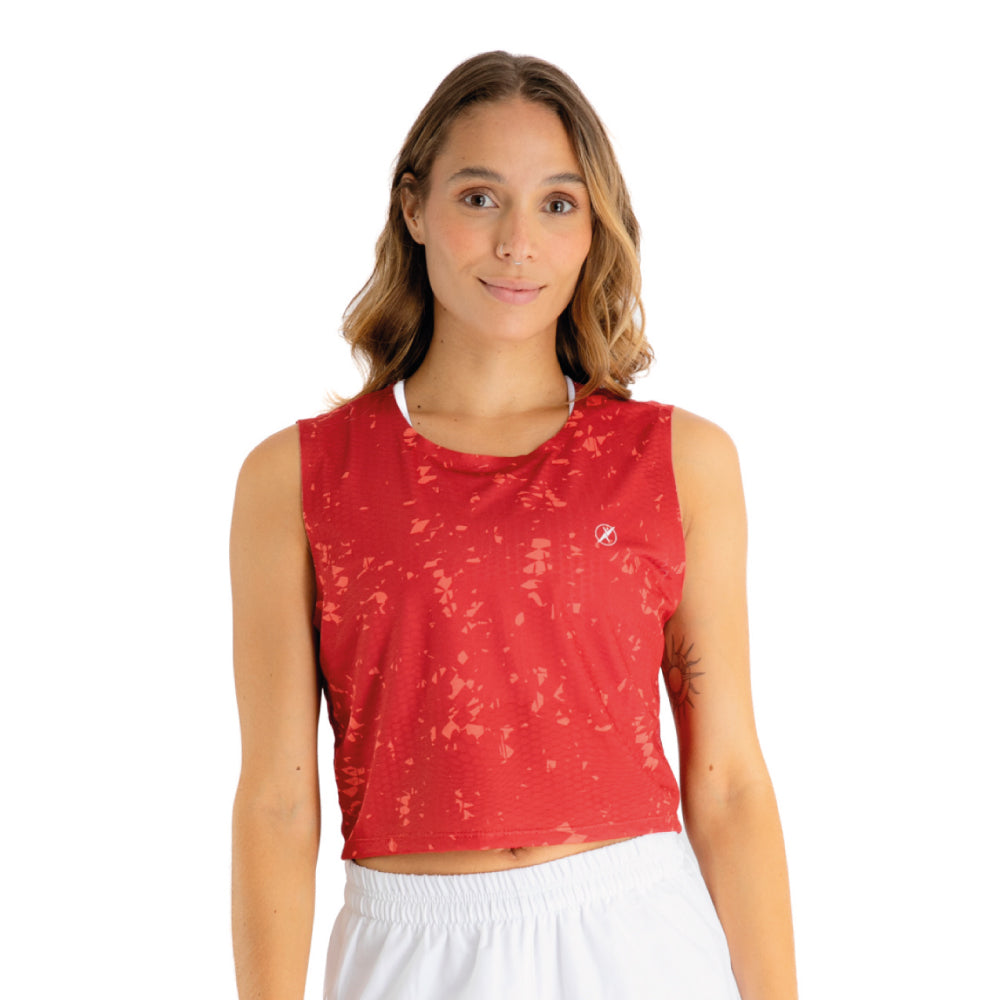 Camisilla Corta Running Advance Dama - New Collection: Sway