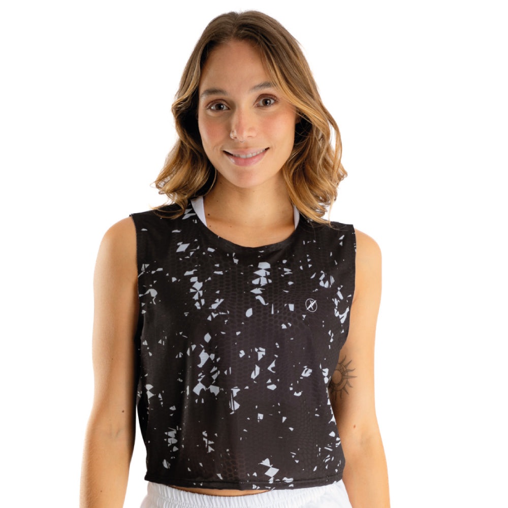 Camisilla Corta Running Advance Dama - New Collection: Sway