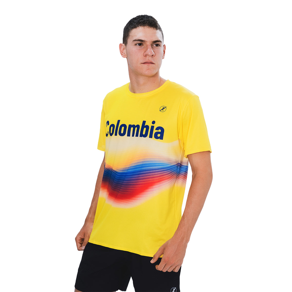 Camiseta Colombia Hombre 3.0 - Línea Advance