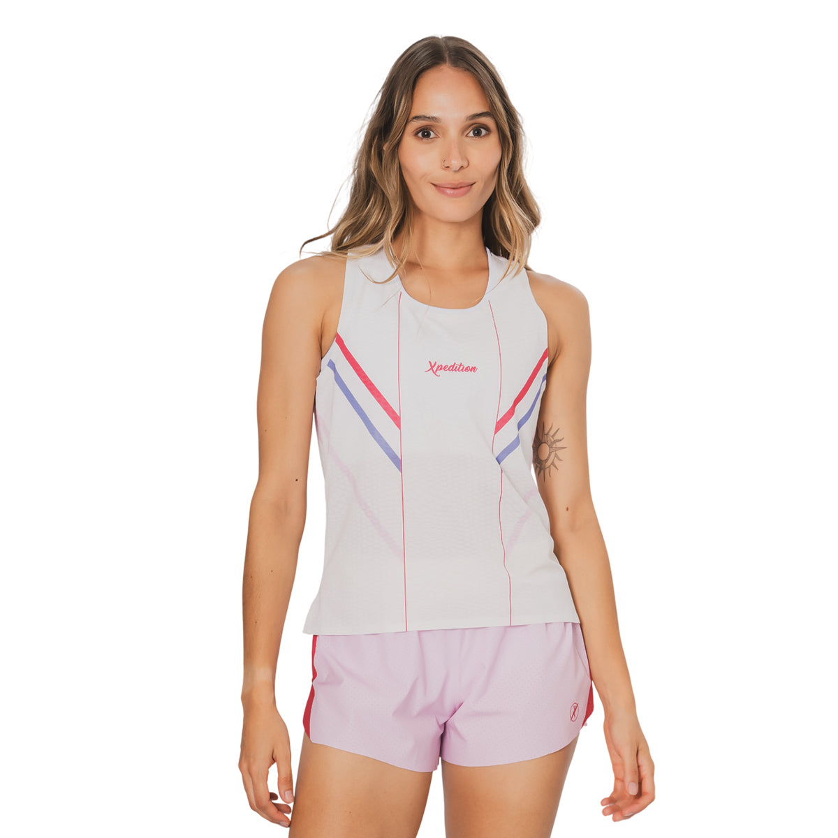 Camisilla Advance Mujer - New Collection: Keep Moving
