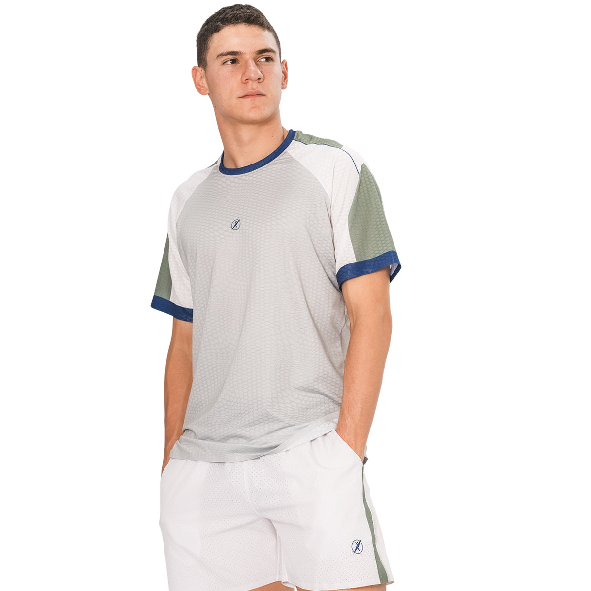 Camiseta Advance Hombre - New Collection: Keep Moving