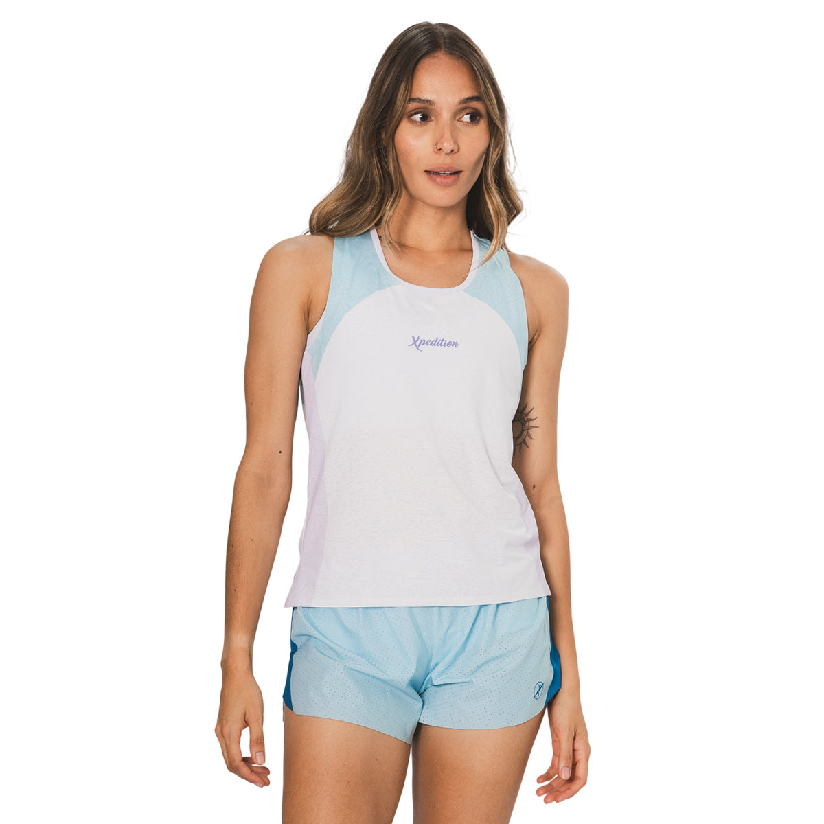 Camisilla Advance Mujer - New Collection: Keep Moving