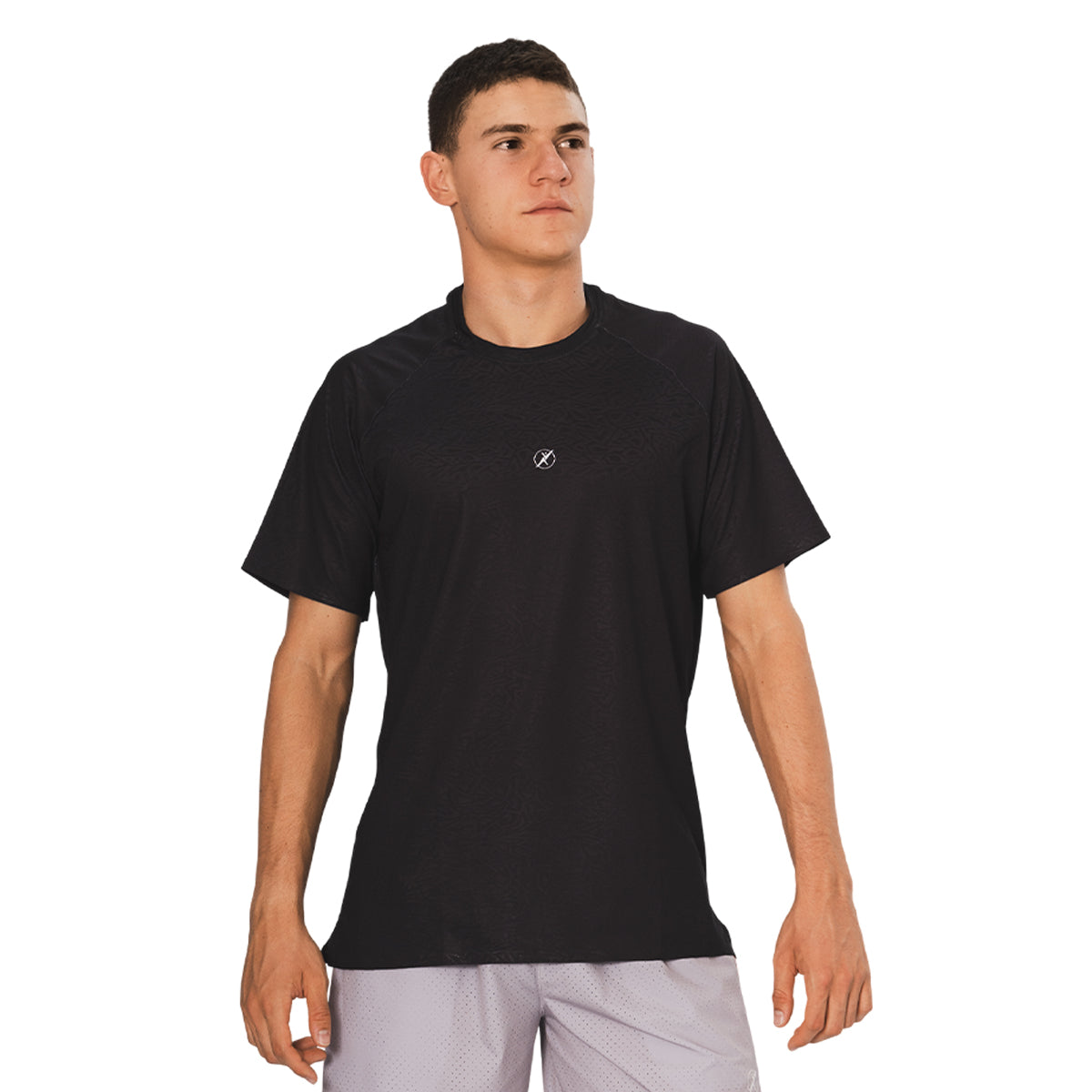 Camiseta Advance Hombre - Essentials - New Collection: Keep Moving