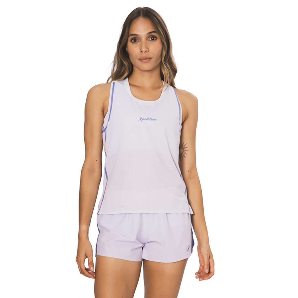 Camisilla Advance Mujer - New Collection: Keep Moving